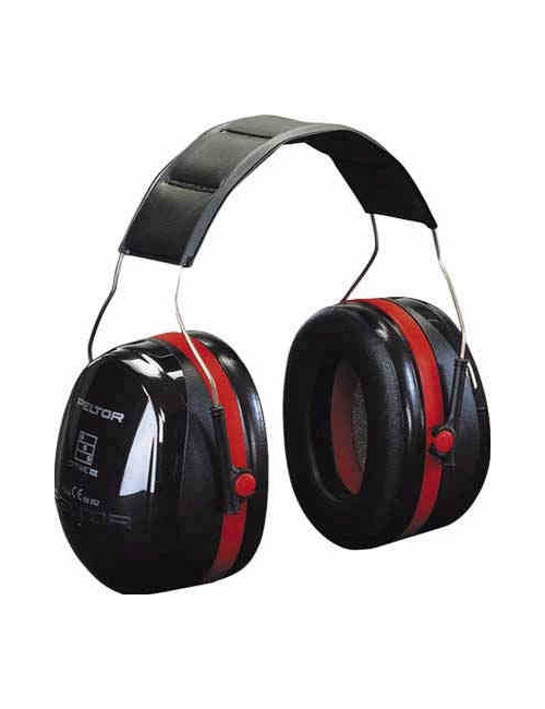 3M NAUSZNIKI OPTIME III H540A