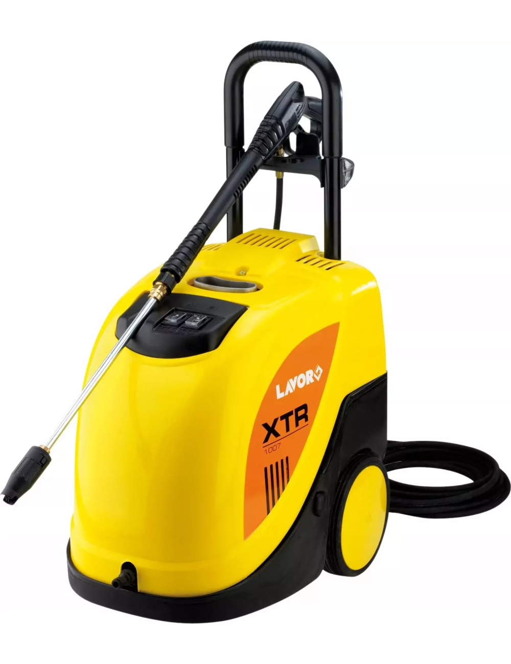 LAVOR MYJKA ADVANCED 1108 Z PODGRZEWANIEM WODY 145BAR 450L/h 2300W