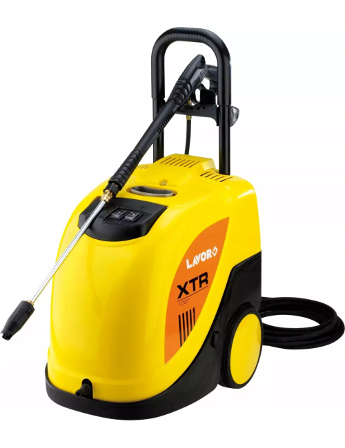 LAVOR MYJKA ADVANCED 1108 Z PODGRZEWANIEM WODY 145BAR 450L/h 2300W