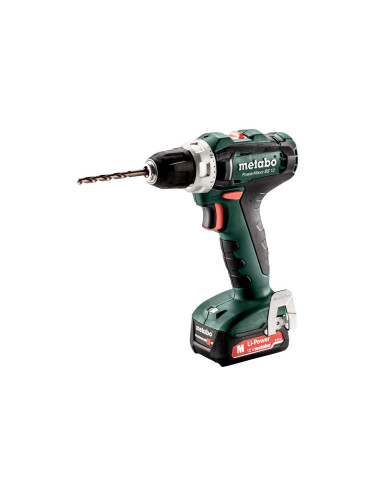 METABO WIERTARKO-WKRĘTARKA 12V 40/17Nm 2x2,0Ah BS 12