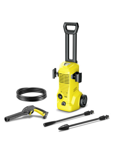 KARCHER MYJKA WYSOKOCIŚNIENIOWA K2 PREMIUM *EU 20–110 bar, 360 l/h.
