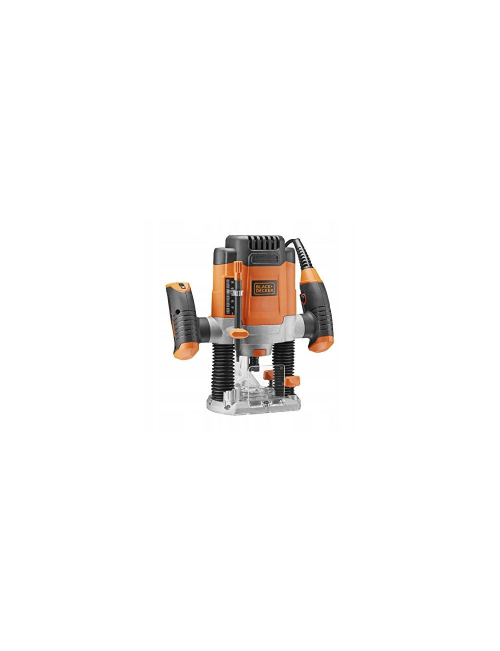 BLACK+DECKER FREZARKA GÓRNOWRZECIONOWA 1200W +6 FREZÓW /KW1200EKA