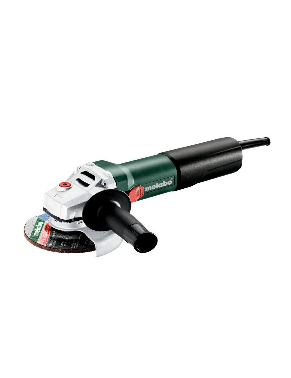 METABO SZLIFIERKA KĄTOWA 125mm 1400W WEQ 1400-125
