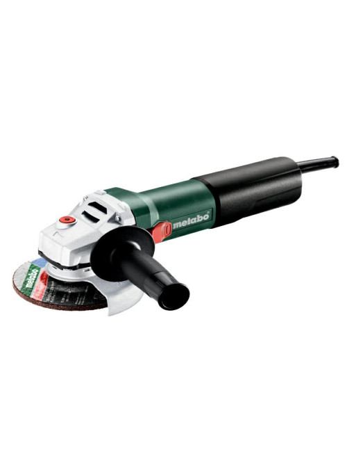 METABO SZLIFIERKA KĄTOWA 125mm 1400W WEQ 1400-125