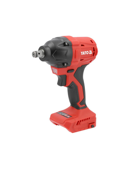 YATO KLUCZ UDAROWY BEZSZCZOTKOWY 18V 350Nm