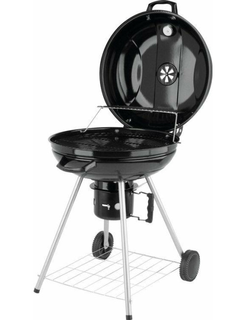 LUND GRILL OGR. OKRĄGŁY Z POKRYWĄ, 54cm