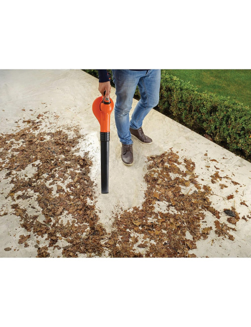 BLACK+DECKER DMUCHAWA 18V GWC1820PCB POWER COMMAND