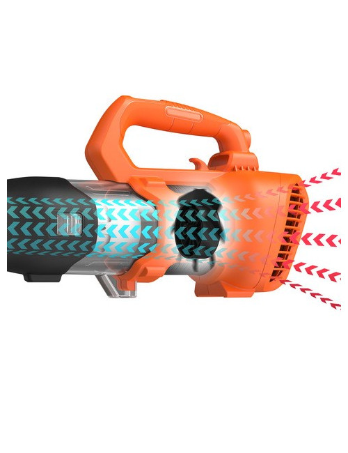BLACK+DECKER DMUCHAWA 18V BCBL200L 1x2,0Ah