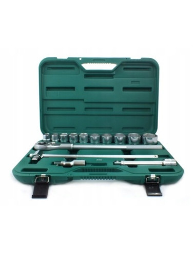 HONITON ZESTAW KLUCZY 14  ELEMENTÓW 3/4" 6014