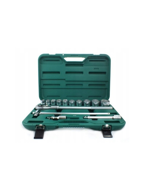 HONITON ZESTAW KLUCZY 14  ELEMENTÓW 3/4" 6014