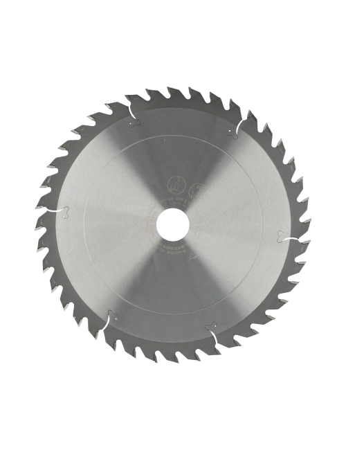 NORTON PIŁA TARCZOWA 255mm x 30mm x 40z DREWNO I KOMPOZYTY ATB (3,2 / 2,2)