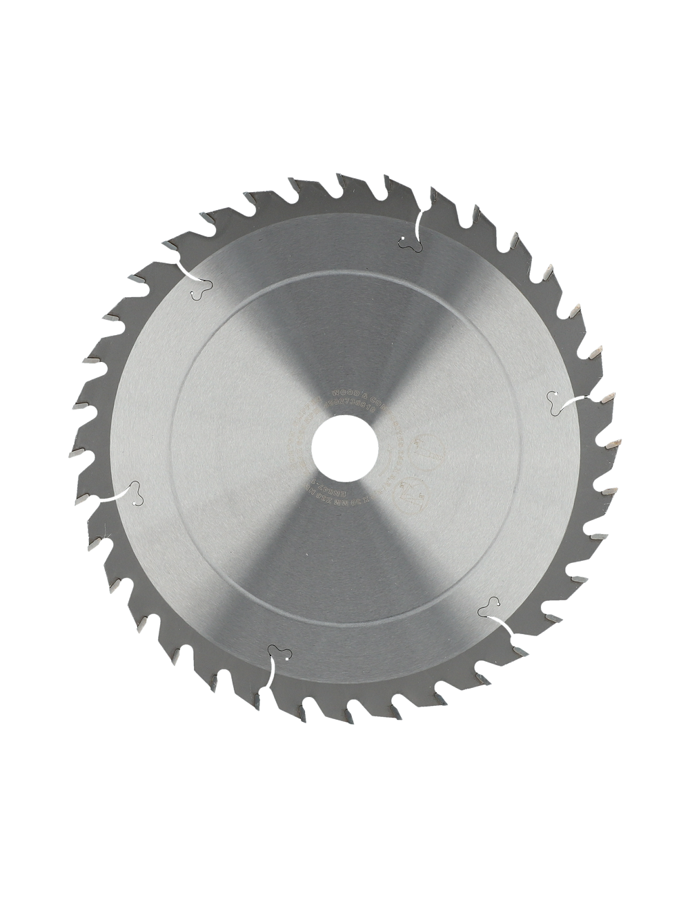 NORTON PIŁA TARCZOWA 250mm x 30mm x 36z DREWNO I KOMPOZYTY ATB (3,2 / 2,2)