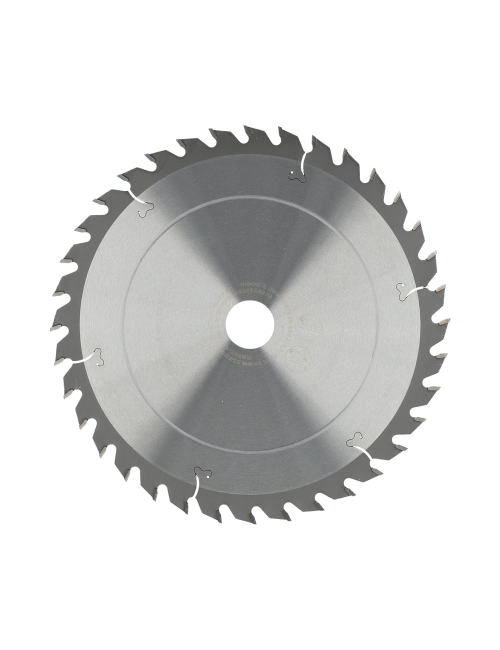 NORTON PIŁA TARCZOWA 250mm x 30mm x 36z DREWNO I KOMPOZYTY ATB (3,2 / 2,2)