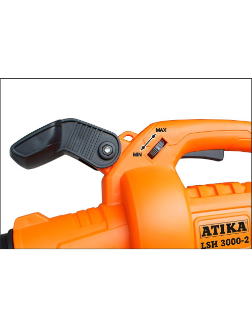 ATIKA ODKURZACZ DMUCHAWA DO LIŚCI  LSH3000-2