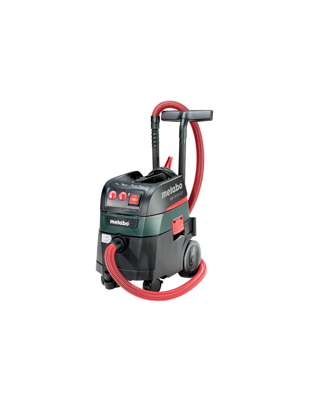 METABO ODKURZACZ 1400 W 35L, AutoCleanPlus ASR 35 M ACP