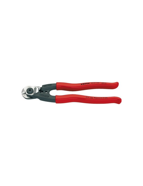 KNIPEX NOŻYCE DO DRUTU fi 6mm 190mm