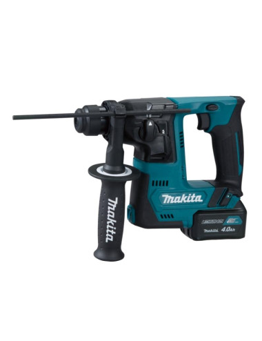 MAKITA MŁOT WIERCĄCY SDS-PLUS 10,8V 1,0J 2x4,0Ah LI-ION WALIZKA MAKPAC HR140DSMJ
