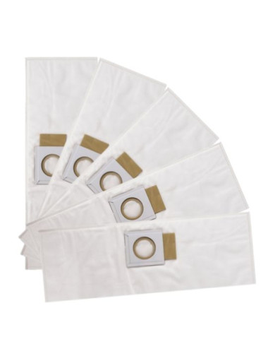 MAKITA WORKI FLIZELINOWE 25L DO VC3211H/M,VC3211M,VC3210L /5szt.