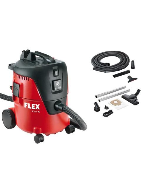 FLEX ODKURZACZ 1250W 20L VC 21 L MC KLASY L