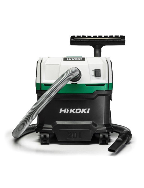 HIKOKI ODKURZACZ 1200W 20L RP200SL WAZ KLASA L