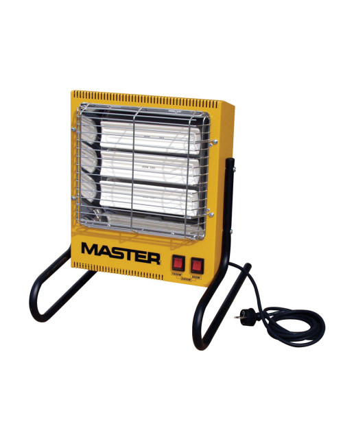 MASTER PROMIENNIK ELEKTRYCZNY TS-3A  0,8 - 1,6 - 2,4 kW