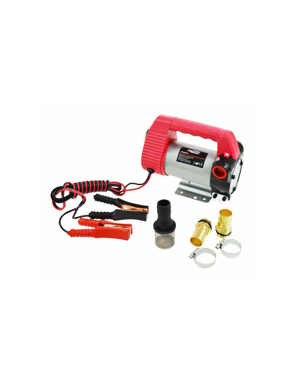 AWTOOLS POMPA PALIWOWA CPN YB-40A  12V