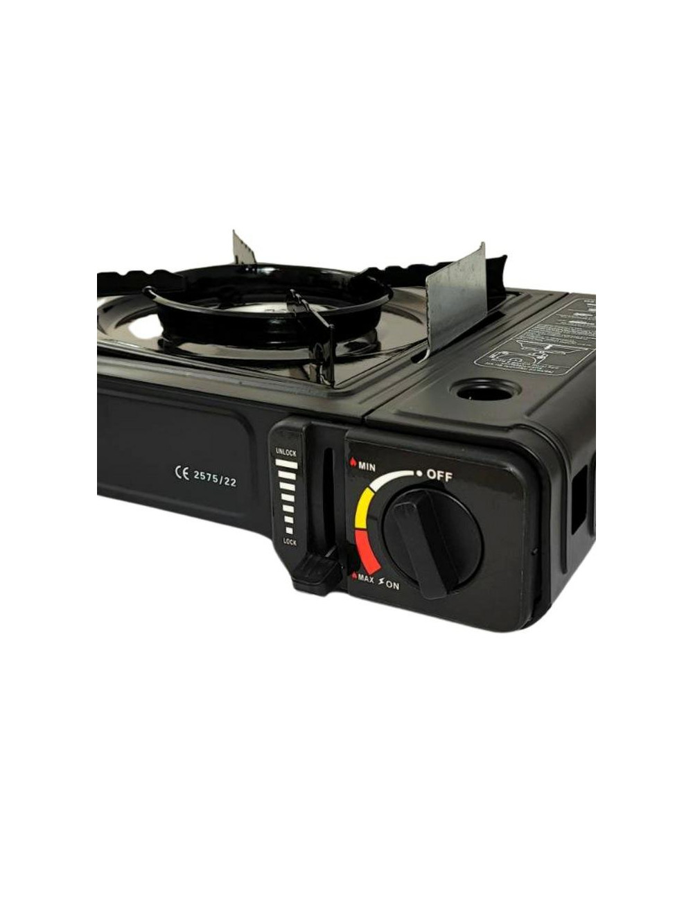 ELICO KUCHENKA GAZOWA TURYSTYCZNA+ WALIZKA