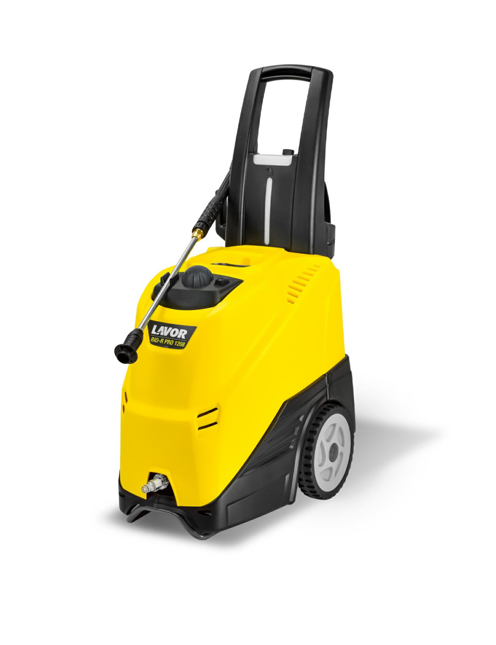 LAVOR MYJKA RIO-R 1208 PRO Z PODGRZEWANIEM WODY