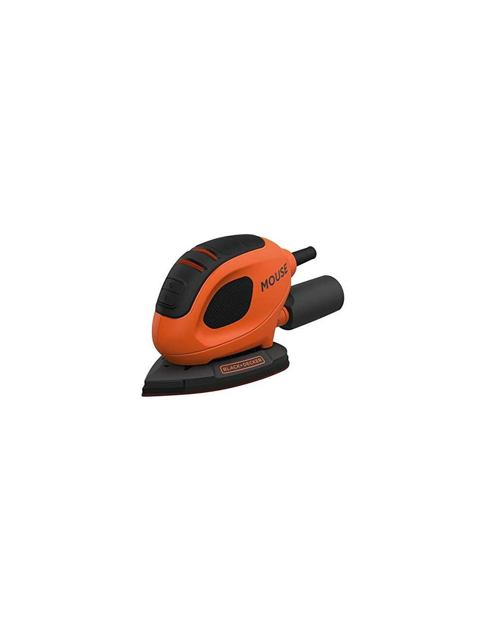 BLACK+DECKER SZLIFIERKA TYPU MOUSE 55W KUFER