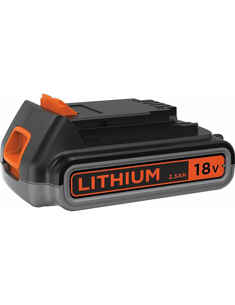 BD AKUMULATOR 18V 2,5Ah BL2518