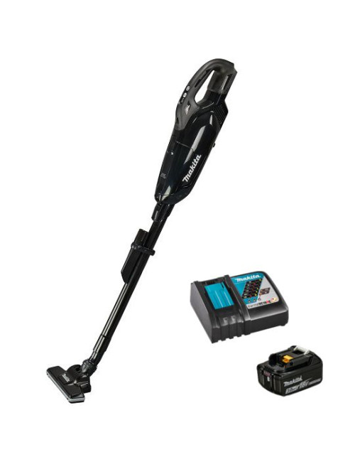 MAKITA ODKURZACZ  18V DCL285FRFB WOREK CZARNY