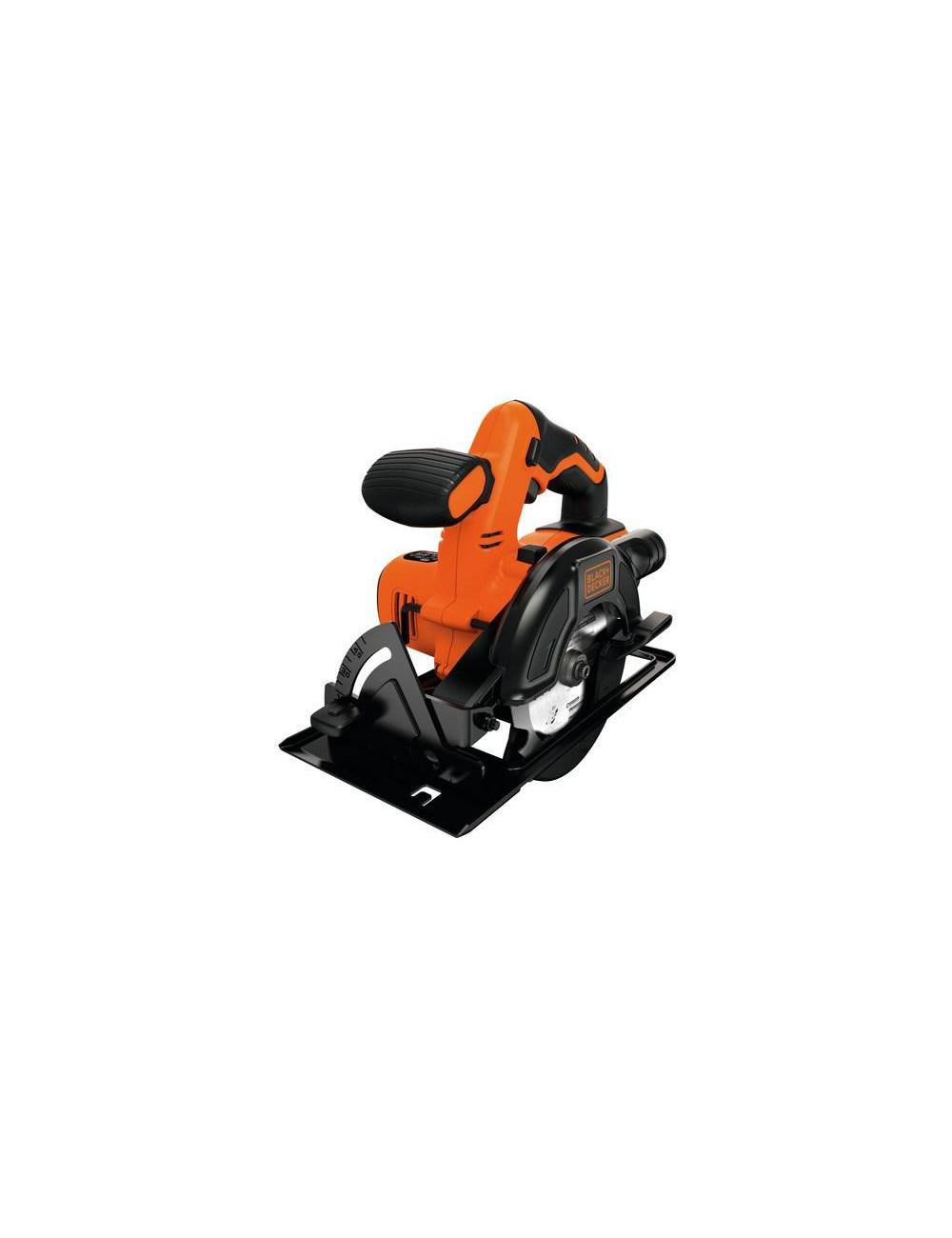 BLACK+DECKER PILARKA TARCZOWA 18V 140mm BDCCS18N
