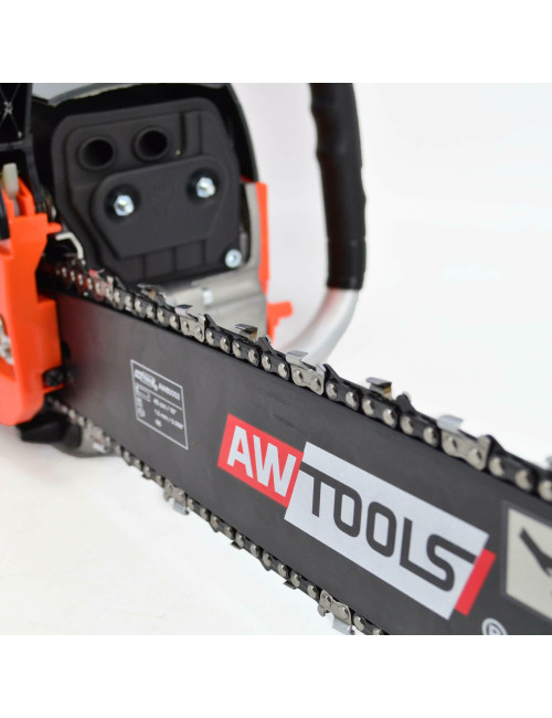 AWTOOLS PROWADNICA+2xŁAŃCUCH 35cm/52/3/8"/1,3 DO CS450 / BLACK LINE