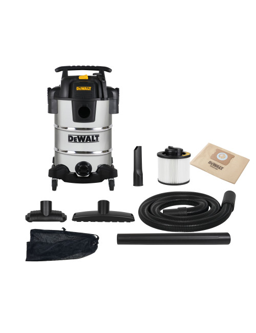 DEWALT ODKURZACZ PRZEMYSŁOWY 30L DXV30SA