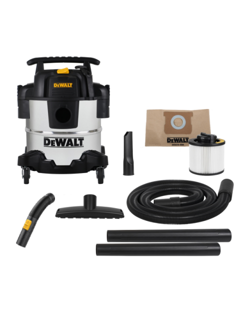 DEWALT ODKURZACZ PRZEMYSŁOWY 20L DXV20SC