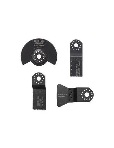 BOSCH 4-CZĘŚCIOWY ZESTAW DO PODŁÓG I ZABUDOWY ACZ 85 EB AIZ 32 BB AIZ 32 EC  TZ 52 SC