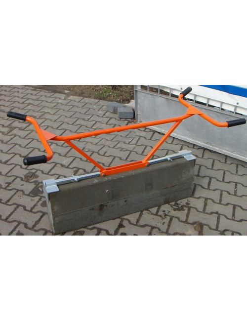 BELLE CHWYTAK PODŁUŻNY DO KRAWĘŻNIKÓW CKPod-800