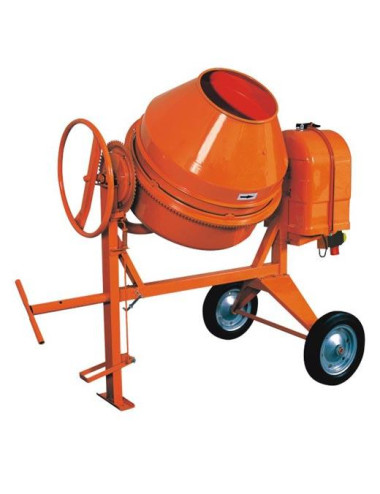 BELLE / ALTRAD  BETONIARKA BWE-200K 400V 1,1KW 350L/200L NA KORBĘ