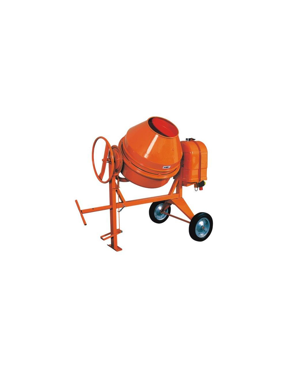 BELLE / ALTRAD  BETONIARKA BWE-200K 400V 1,1KW 350L/200L NA KORBĘ