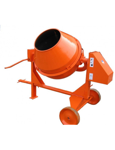 BELLE / ALTRAD  BETONIARKA BWE-200K 400V 1,1KW 350L/200L NA KORBĘ