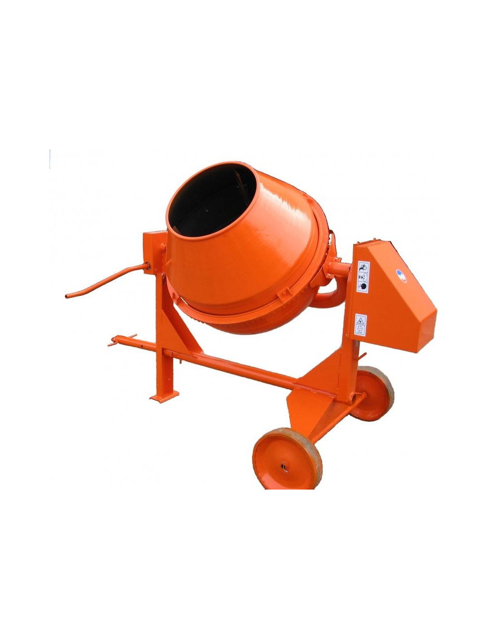 BELLE / ALTRAD  BETONIARKA BWE-200K 400V 1,1KW 350L/200L NA KORBĘ