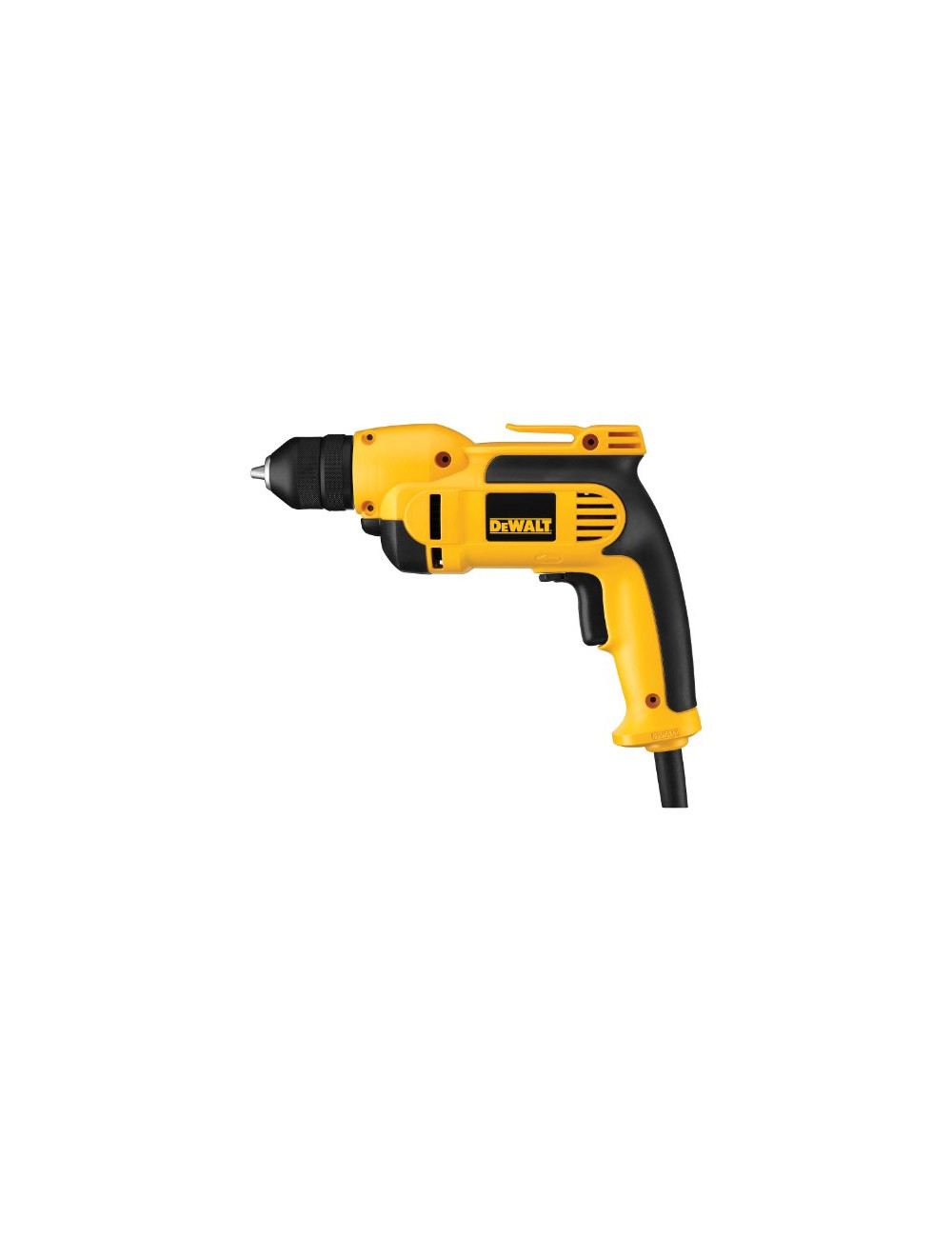DEWALT WIERTARKA BEZ UDARU 701W 10,9 Nm 10mm DWD112S