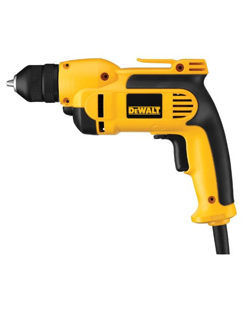 DEWALT WIERTARKA BEZ UDARU 701W 10,9 Nm 10mm DWD112S