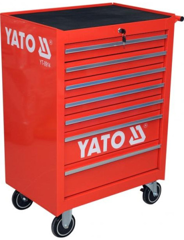 YATO SZAFKA WARSZTATOWA 7-SZUFLAD    0914