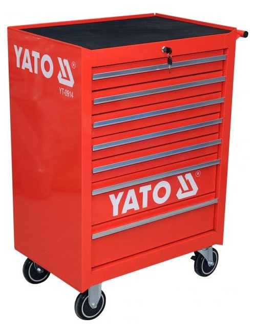 YATO SZAFKA WARSZTATOWA 7-SZUFLAD    0914