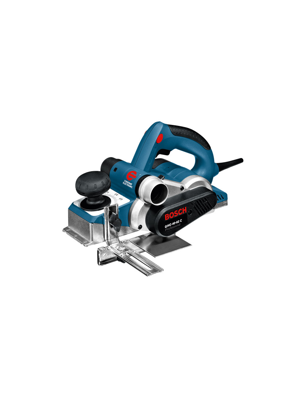 BOSCH STRUG 850W 82mm 0-4mm L-BOXX GHO 40-82 C