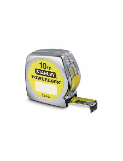 STANLEY MIARA ZWIJANA 10mx25mm  POWERLOCK