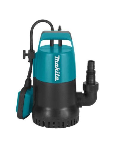 MAKITA POMPA DO WODY CZYSTEJ Z PŁYWAKIEM  300W 140 l/min PF0300