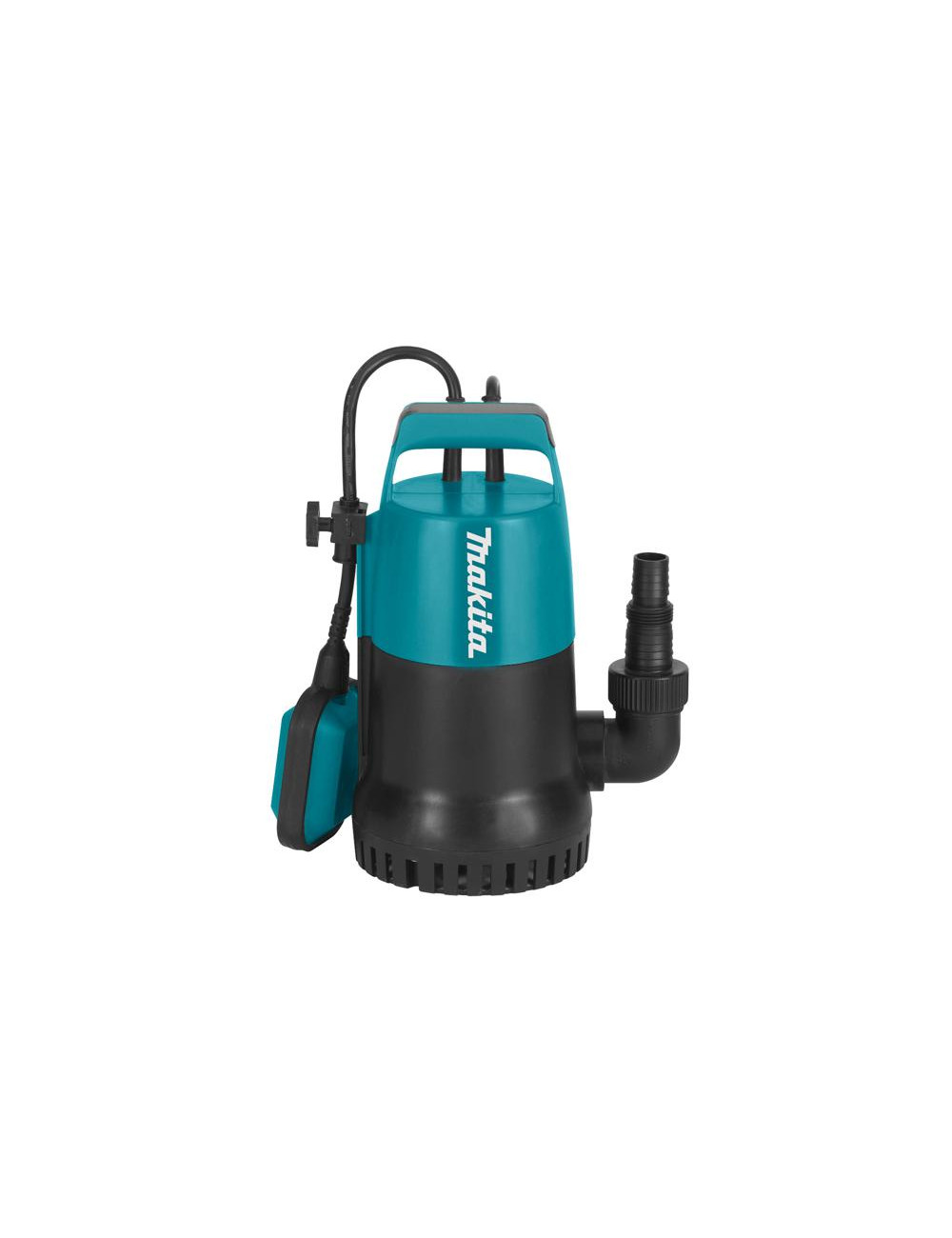 MAKITA POMPA DO WODY CZYSTEJ Z PŁYWAKIEM  300W 140 l/min PF0300