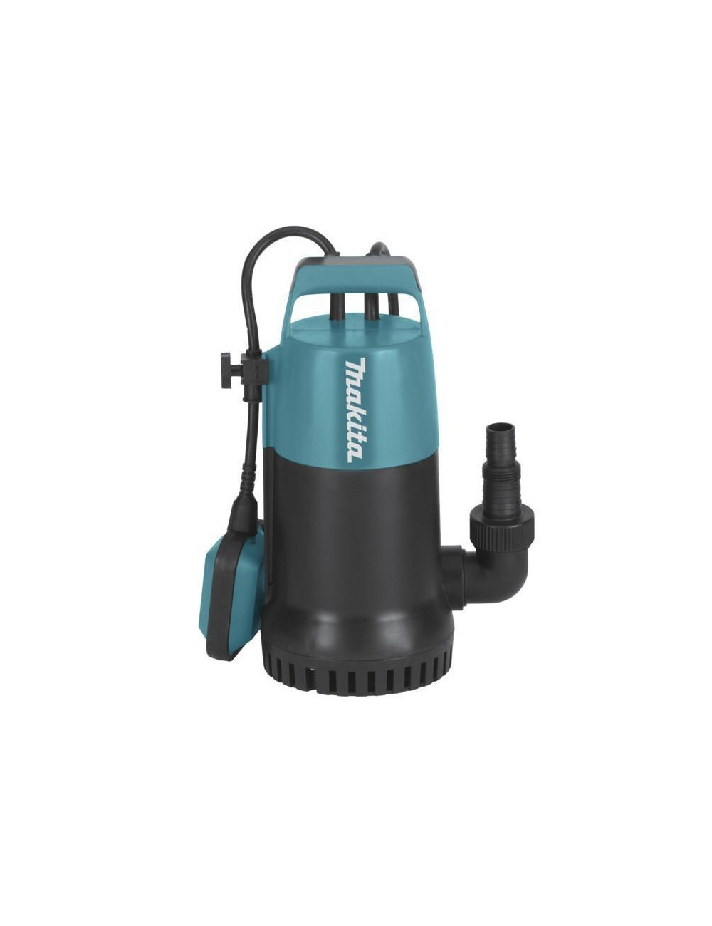 MAKITA POMPA DO WODY CZYSTEJ Z PŁYWAKIEM  800W 220 l/min PF0800